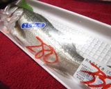 アスパラと鮮魚のカルパッチョ仕立て作り方1写真