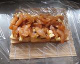 リンゴパイ作り方1写真