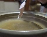 鶏胸肉のしゃぶしゃぶ作り方3写真