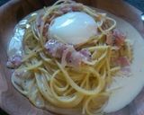 隠し味２つでお店のカルボナーラ作り方9写真