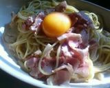 隠し味２つでお店のカルボナーラ作り方8写真