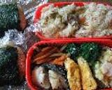 高１お嬢のお弁当作り方9写真