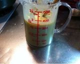 【リメイク　レシピ】お好み焼き☆韓国風作り方3写真