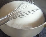 もちっと米粉プリン(*ﾟ▽ﾟ)ﾉ作り方1写真