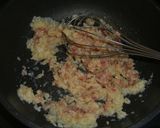 手作り　バーニャカウダーソース作り方7写真