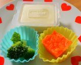 ＊離乳食中期＊＼ポテトサラダ／作り方1写真