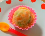 ＊離乳食中期＊＼ポテトサラダ／作り方3写真