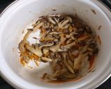 きのこの混ぜご飯(透析サポート)作り方4写真