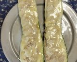 ズッキーニのツナチーズ焼き作り方8写真