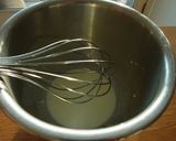 おうちでカフェ　抹茶ラテ作り方1写真