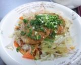豆腐和風ハンバーグ作り方11写真