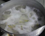 シロサバフグの味噌煮作り方4写真
