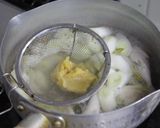 シロサバフグの味噌煮作り方5写真