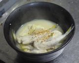 シロサバフグの味噌煮作り方7写真