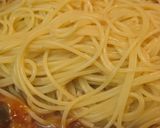 イカワタパスタ　イタリアン作り方7写真