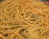 イカワタパスタ　イタリアン作り方8写真