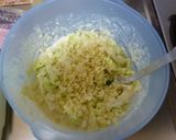 甘くないパンケーキ お好み焼き作り方3写真