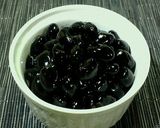 ✿黒豆入～大根と生姜のみぞれ風なます✿作り方1写真