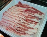 豚肉と白菜のミルフィーユ☆作り方1写真