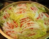 豚肉と白菜のミルフィーユ☆作り方7写真