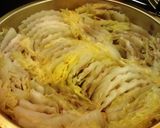 豚肉と白菜のミルフィーユ☆作り方8写真