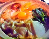 栄養満点！専門店仕込みの鍋焼きうどん作り方6写真