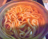 栄養満点！専門店仕込みの鍋焼きうどん作り方5写真