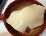 熱々とろっとろ　キムチー豆腐作り方4写真