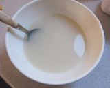 天然酵母さつま芋ベーグル作り方1写真