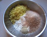 天然酵母さつま芋ベーグル作り方3写真