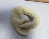 天然酵母さつま芋ベーグル作り方9写真