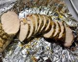 豚ヒレ肉で無添加ハム作り方2写真