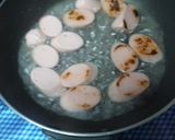 ✿てりっと　お魚ソーセージ　照り焼き✿作り方4写真