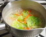 *野菜沢山✿かき玉ラーメン✿*作り方1写真