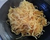 何でも野菜で☆あんかけ固焼きそば作り方8写真