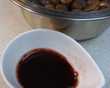 天津甘栗の甘露煮　マロングラッセ風作り方2写真