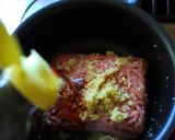 ふわふわキメ細やかな肉そぼろ作り方1写真