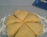 リッチなロールパンを手軽な材料で作り方2写真