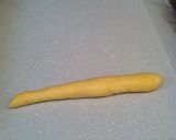 リッチなロールパンを手軽な材料で作り方4写真