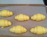 リッチなロールパンを手軽な材料で作り方8写真
