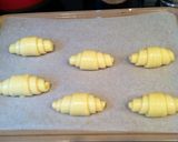 リッチなロールパンを手軽な材料で作り方7写真