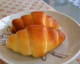 リッチなロールパンを手軽な材料で作り方10写真