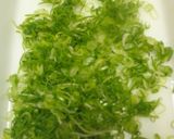 一人鍋・ぶりの水炊き・ねぎ醤油タレ添え！作り方3写真