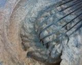 干し柿とナッツのパウンドケーキ作り方4写真