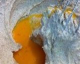 干し柿とナッツのパウンドケーキ作り方5写真