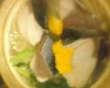 一人鍋・ぶりの水炊き・ねぎ醤油タレ添え！作り方11写真
