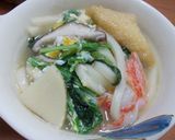 土鍋で簡単♪煮込みうどん（具材紹介有）作り方11写真