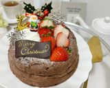 基本の⭐︎本格濃厚ガトーショコラ作り方19写真