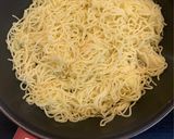 とろ〜り⭐︎白菜中華あんかけ焼きそば作り方4写真