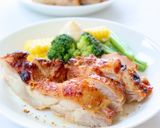柔らか〜な【鶏のヨーグルト味噌焼き】作り方5写真